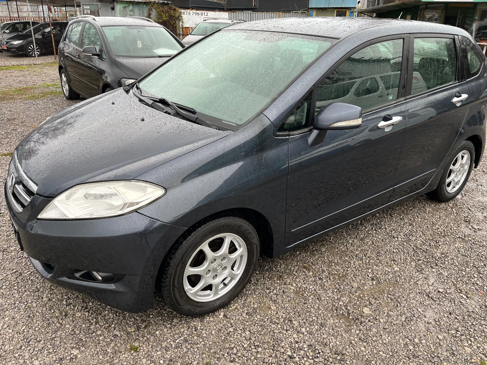 Honda Fr-v 1.7 vitec | Mobile.bg   1