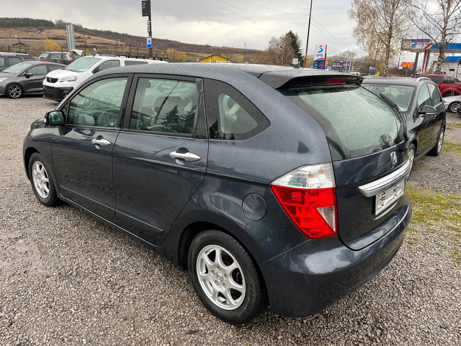 Honda Fr-v 1.7 vitec | Mobile.bg   4