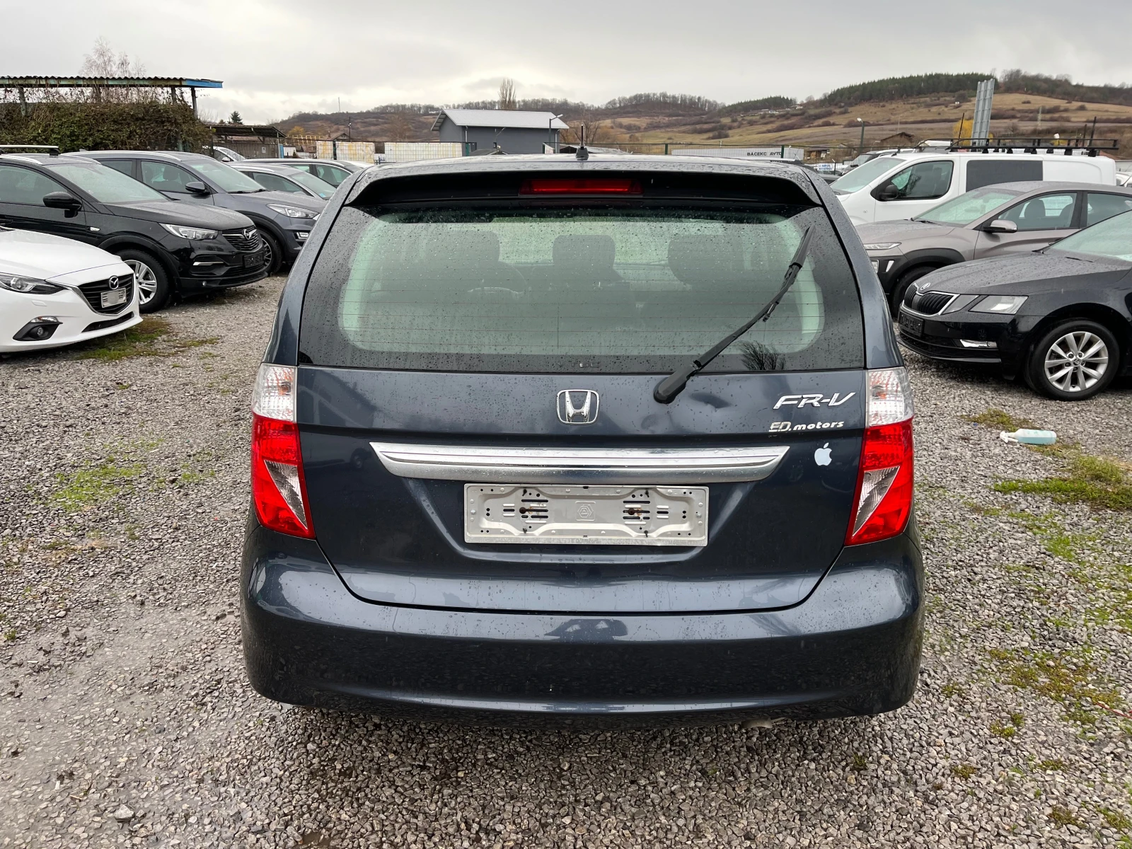 Honda Fr-v 1.7 vitec | Mobile.bg   6