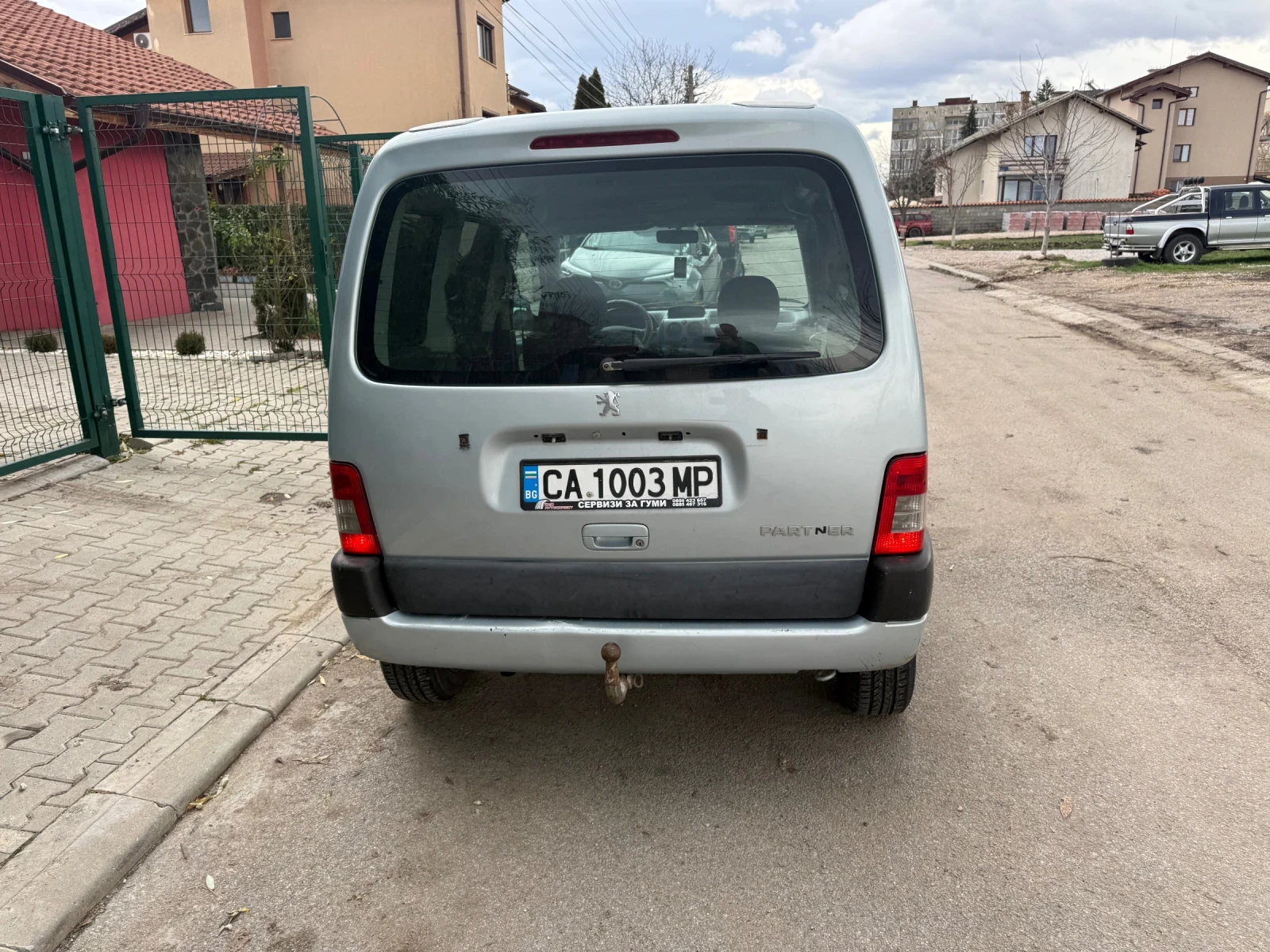 Peugeot Partner | Mobile.bg   3