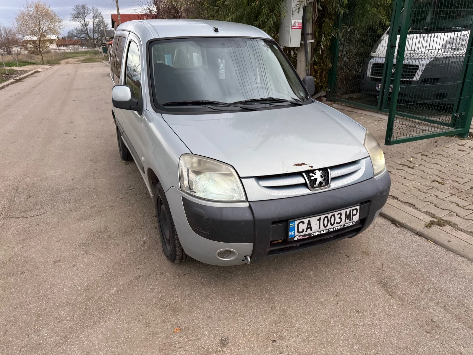 Peugeot Partner | Mobile.bg   1