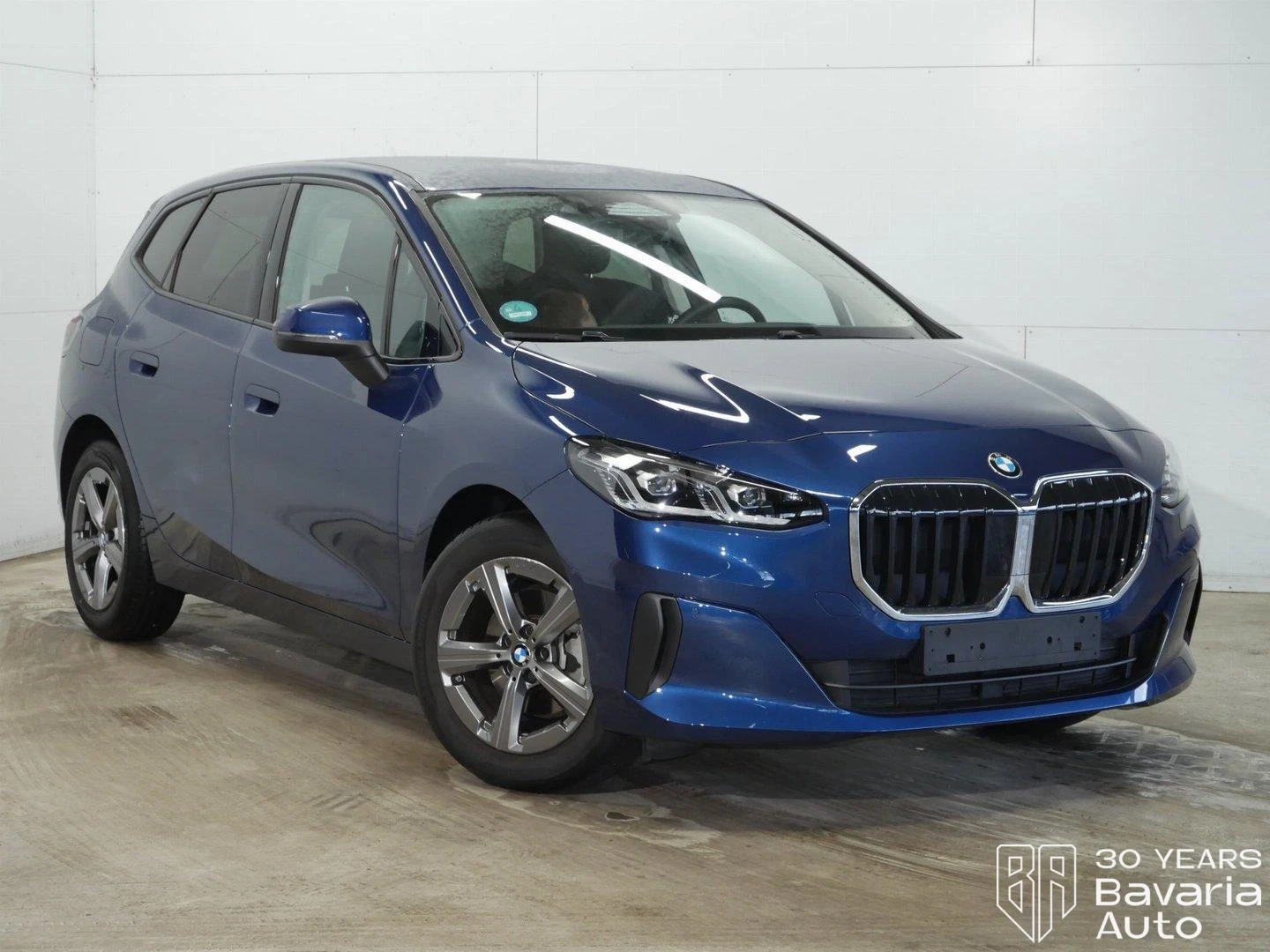 BMW 218 i Active Tourer Steptronic | Mobile.bg   4