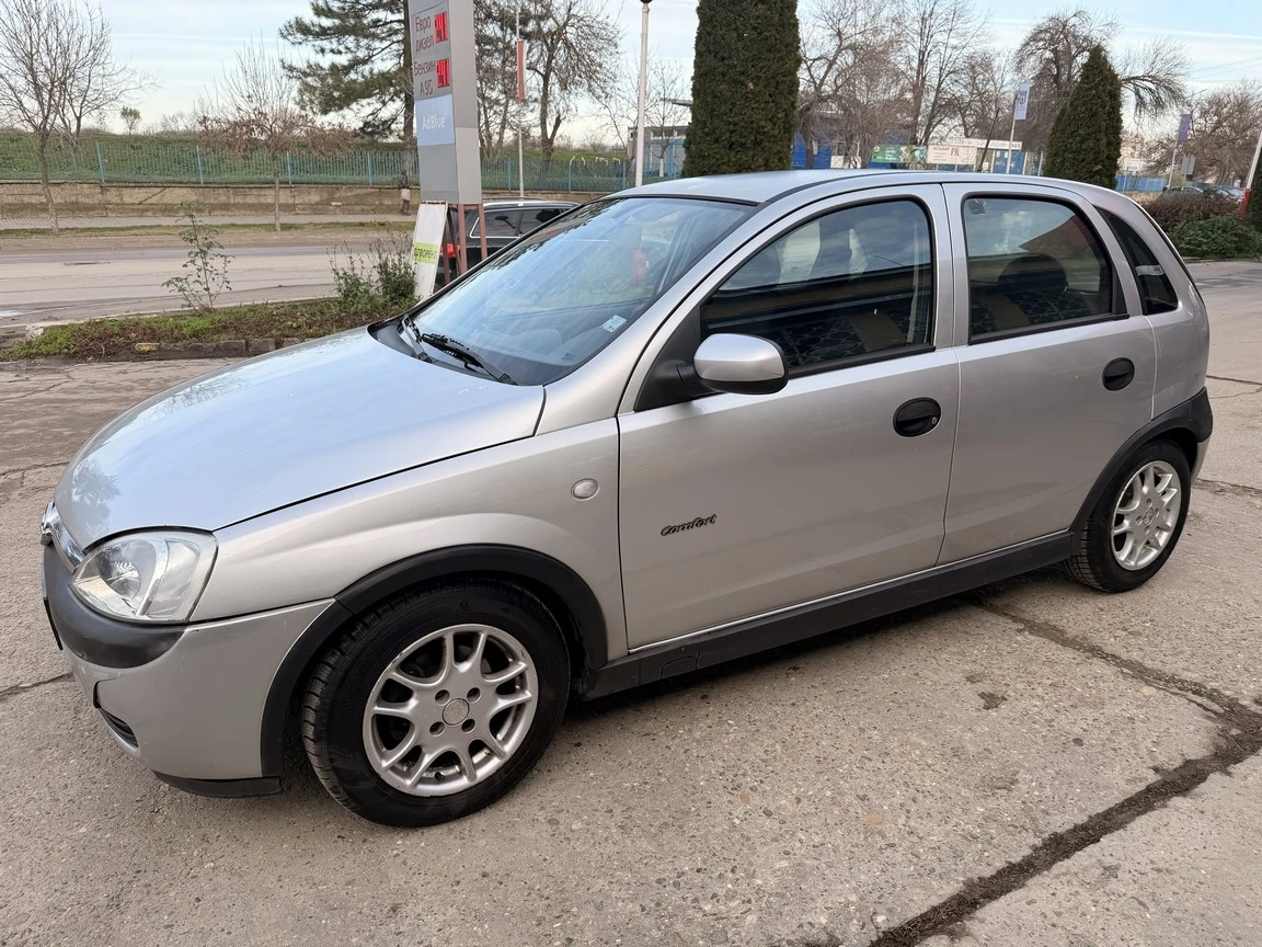 Opel Corsa AVTOMAT!!! | Mobile.bg � ����������� 1