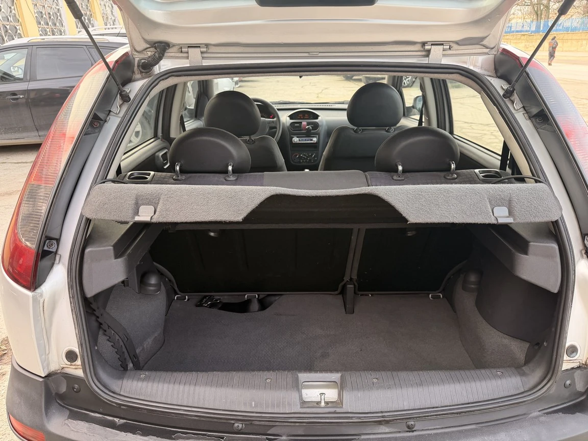 Opel Corsa AVTOMAT!!! | Mobile.bg � ����������� 12