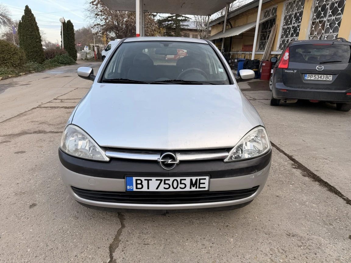 Opel Corsa AVTOMAT!!! - изображение 2