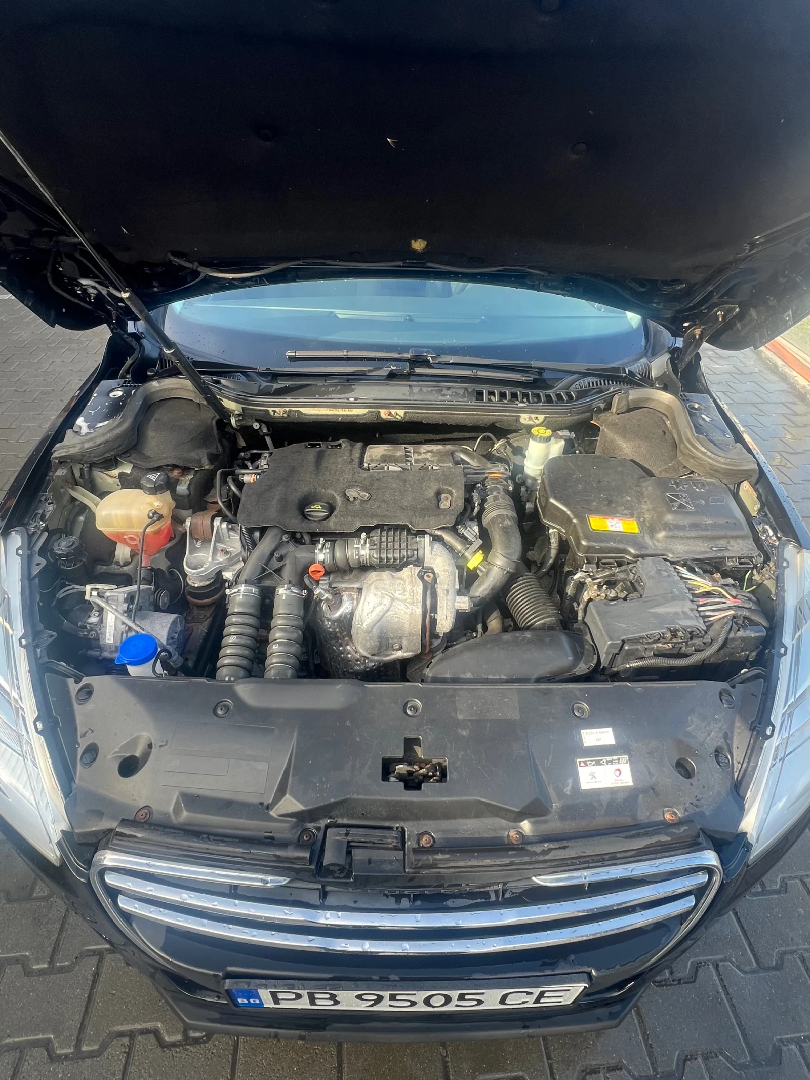 Peugeot 508 | Mobile.bg � ����������� 6