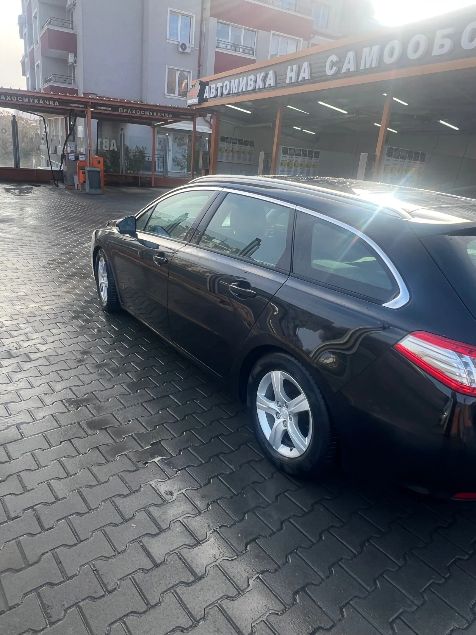 Peugeot 508 | Mobile.bg � ����������� 5