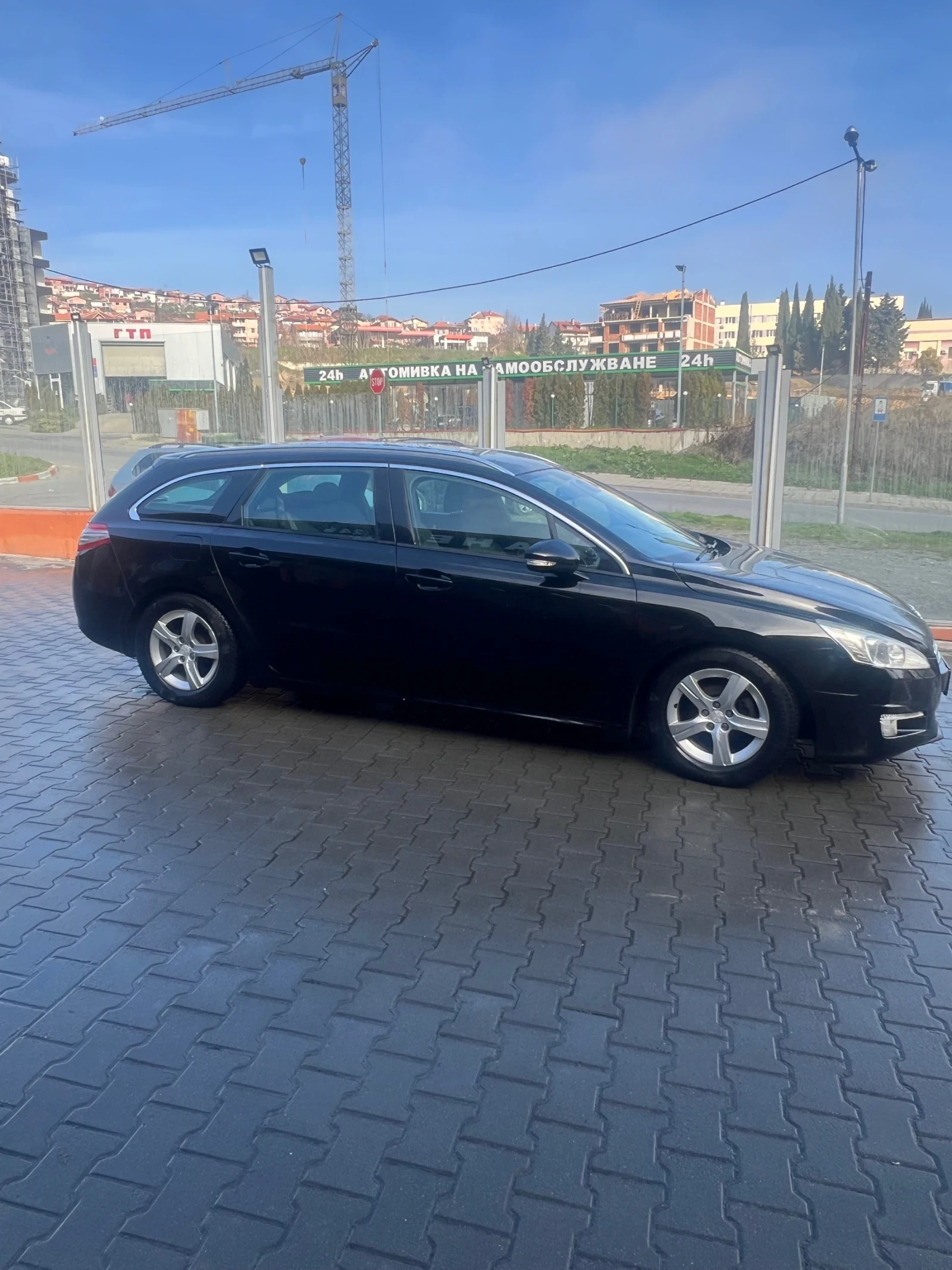 Peugeot 508 | Mobile.bg � ����������� 3