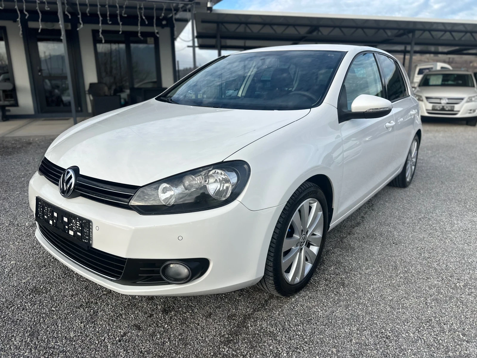 VW Golf 2.0TDI 140 ks | Mobile.bg � ����������� 1