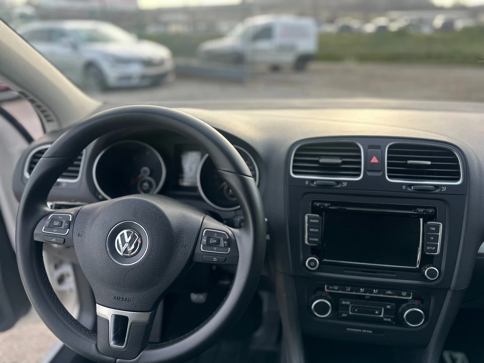 VW Golf 2.0TDI 140 ks | Mobile.bg � ����������� 8