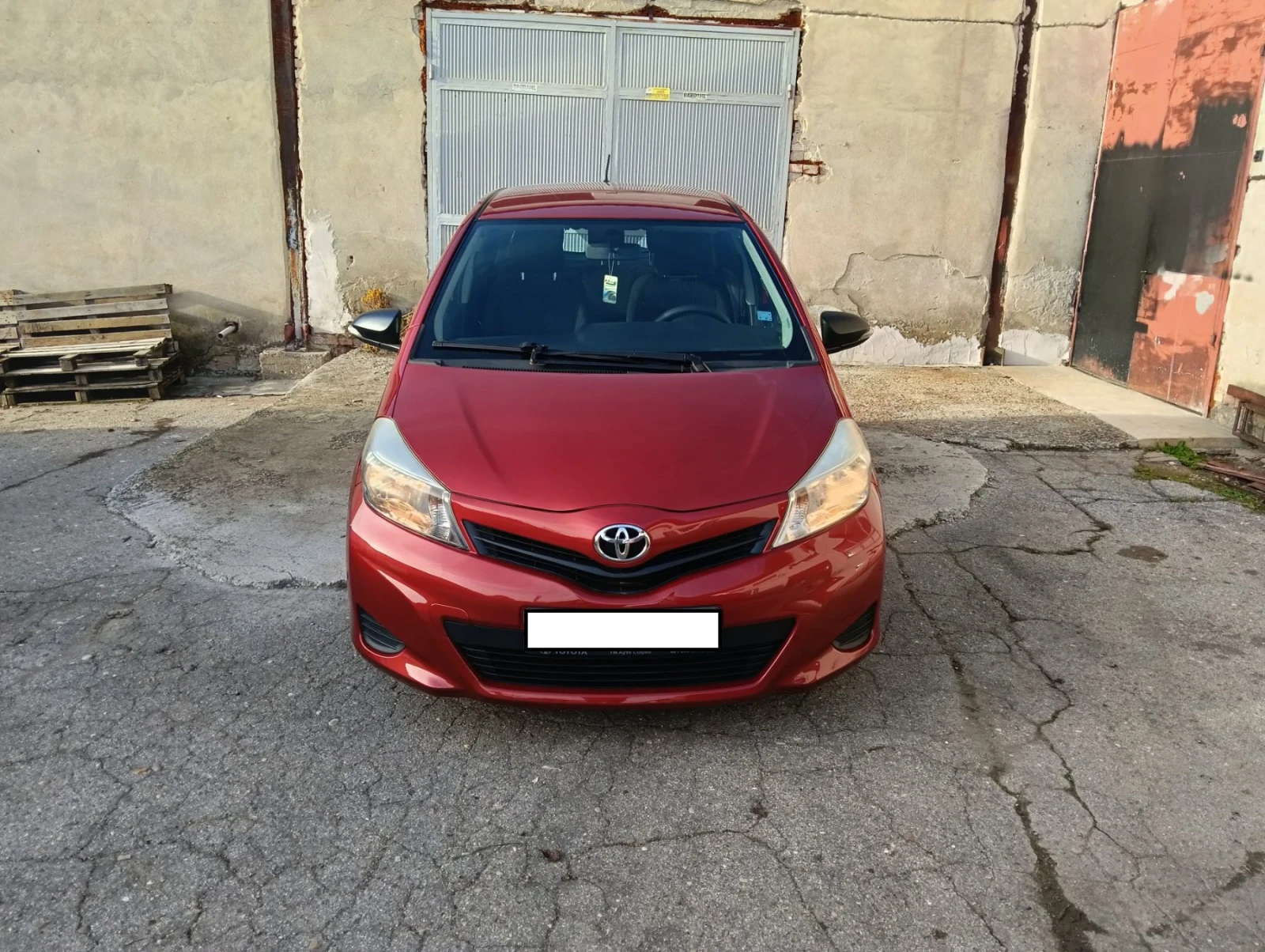 Toyota Yaris | Mobile.bg � ����������� 1