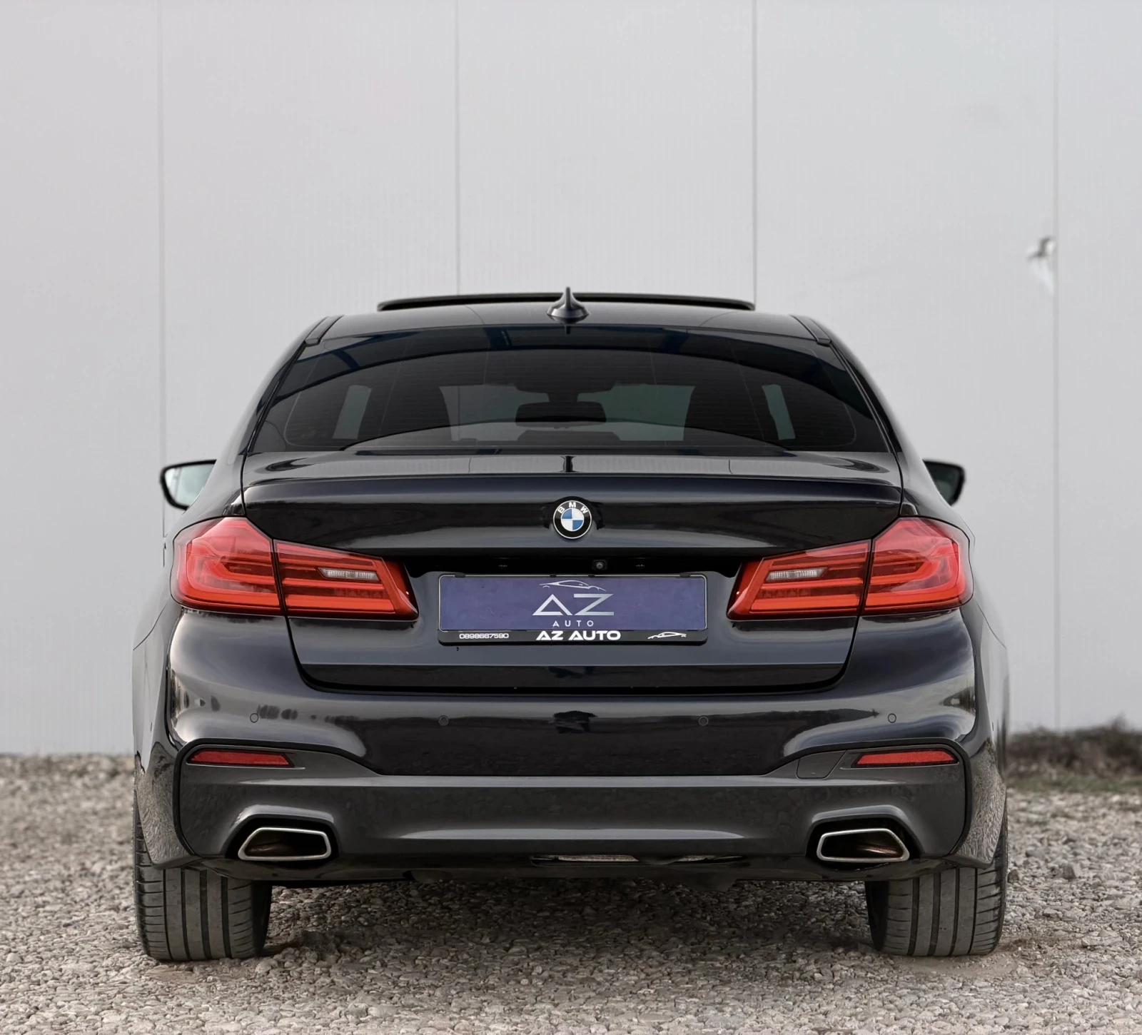 BMW 540 M-Sport/Bowers&Wilkins/LED/360-Camera/Full/История - изображение 5