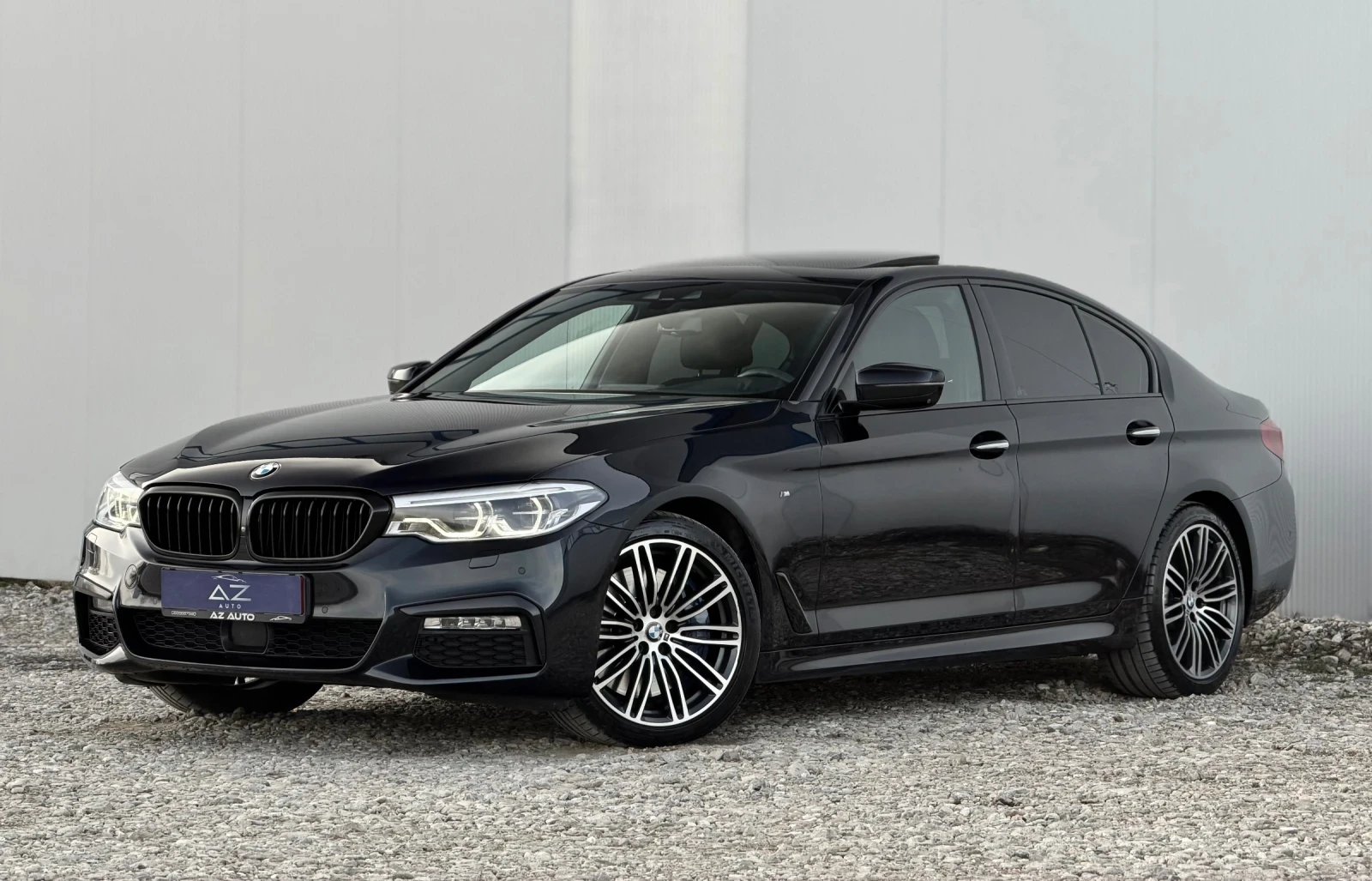 BMW 540 M-Sport/Bowers&Wilkins/LED/360-Camera/Full/������� | Mobile.bg � ����������� 1