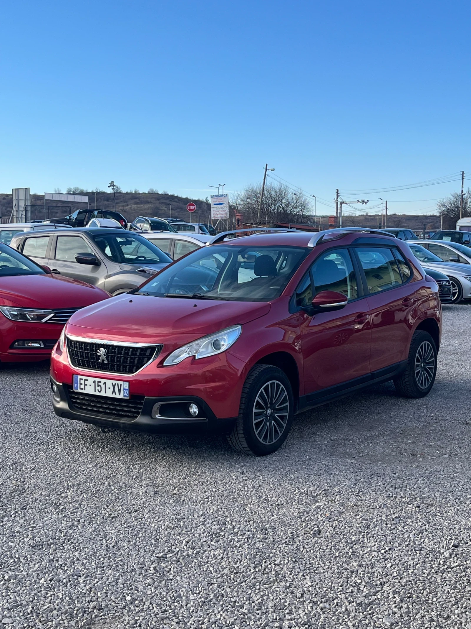 Peugeot 2008 1.6 HDI - изображение 2