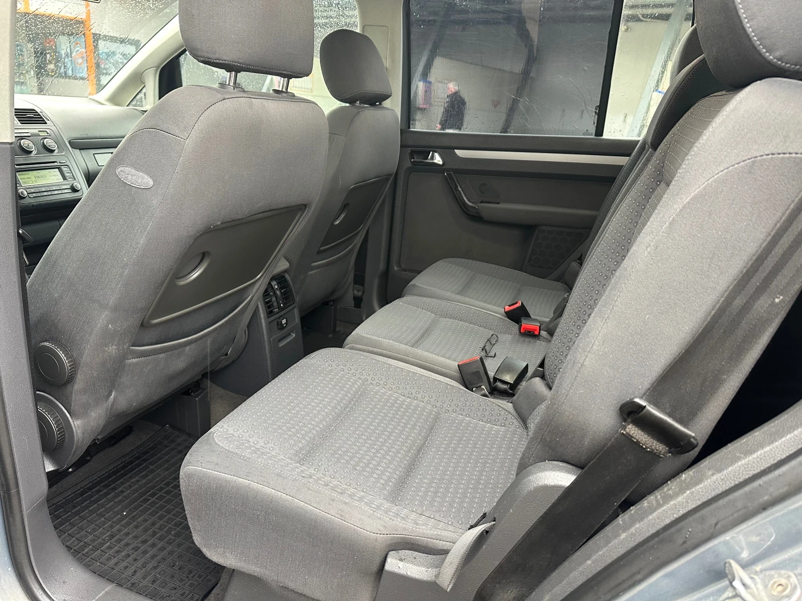 VW Touran 1.9 TDI - изображение 10