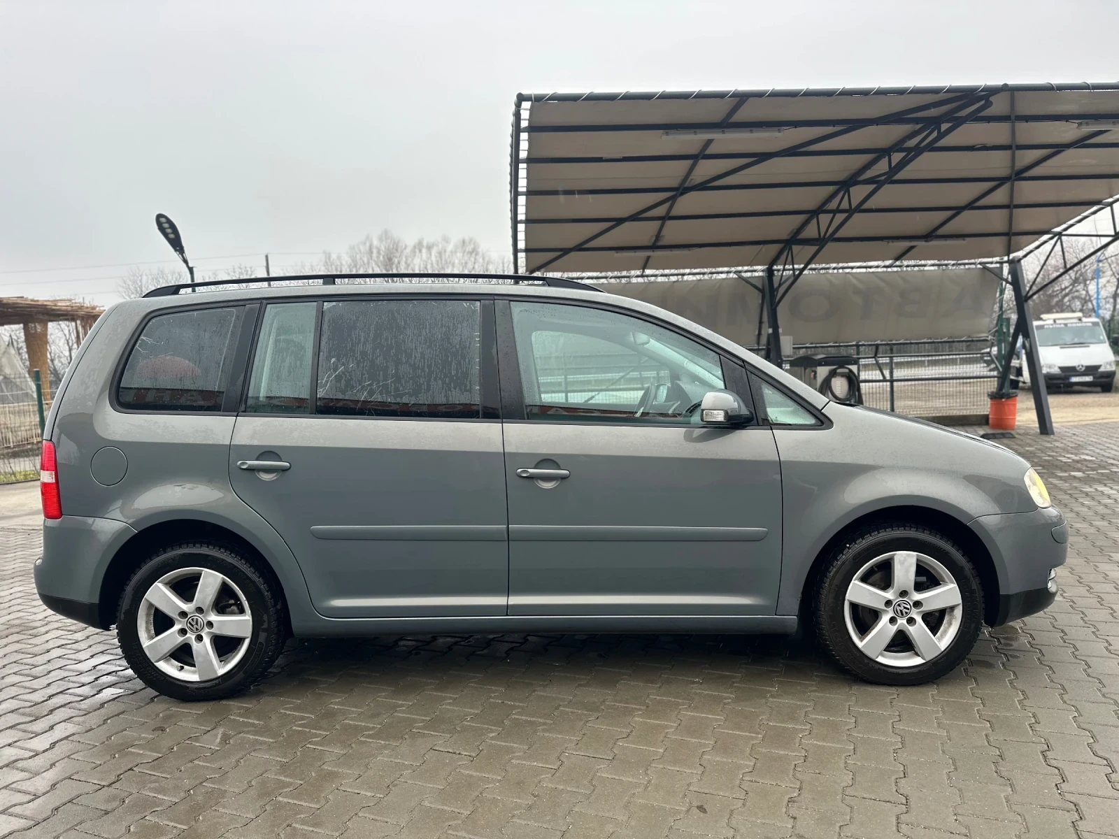 VW Touran 1.9 TDI - изображение 4