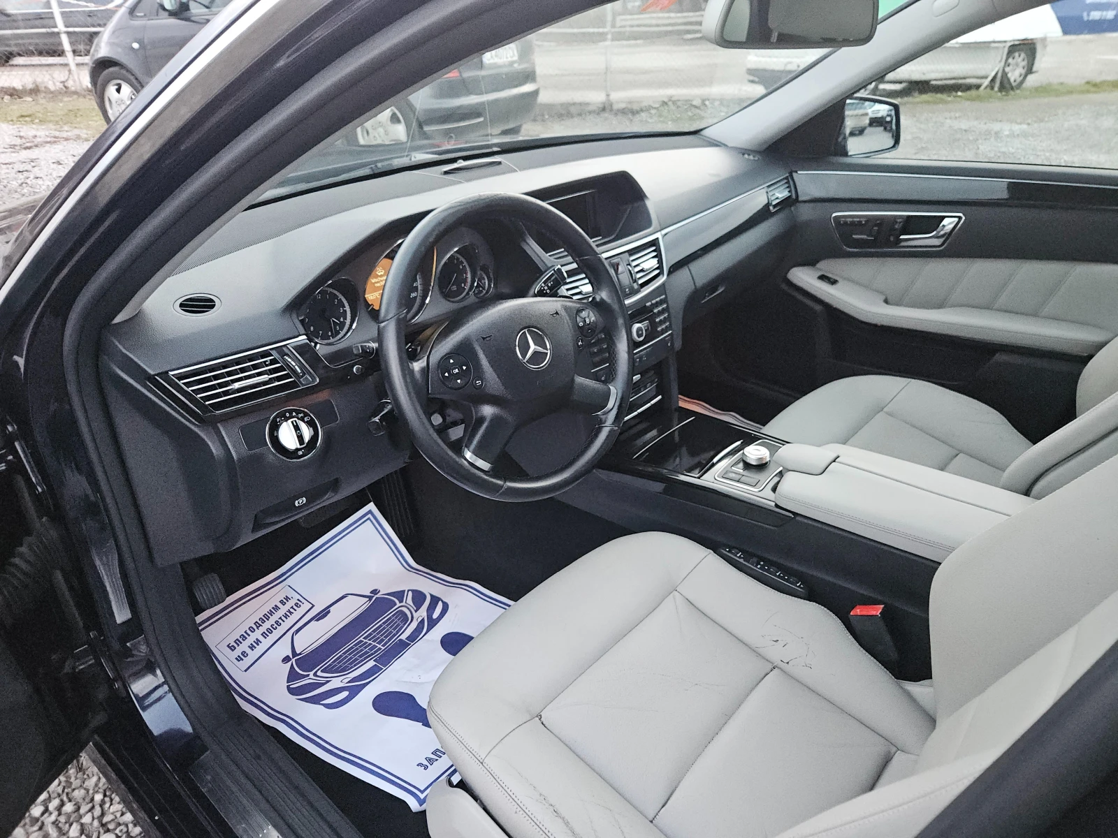 Mercedes-Benz E 350 Avangarde - изображение 8