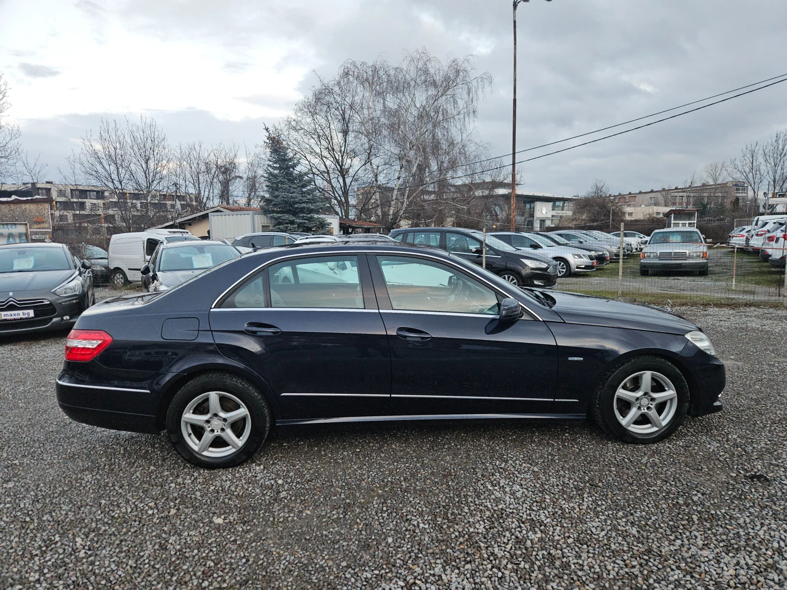 Mercedes-Benz E 350 Avangarde - изображение 3