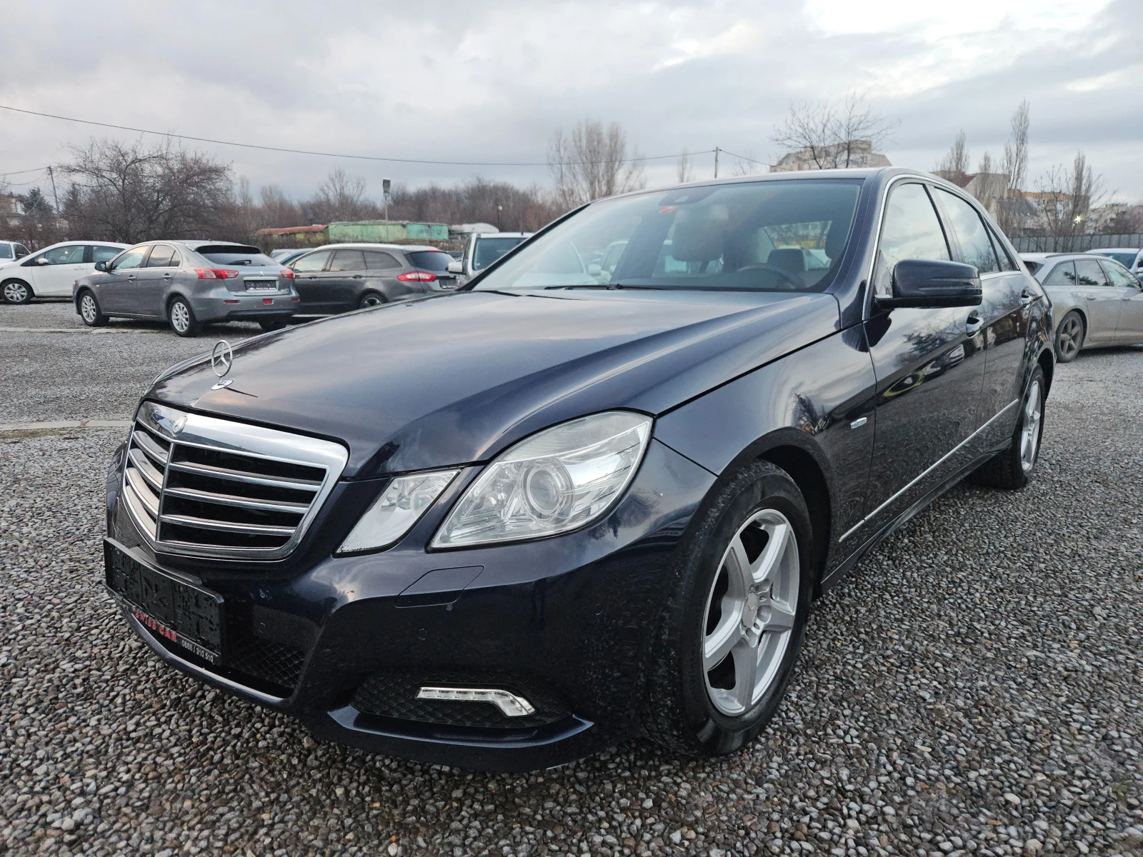 Mercedes-Benz E 350 Avangarde | Mobile.bg � ����������� 1