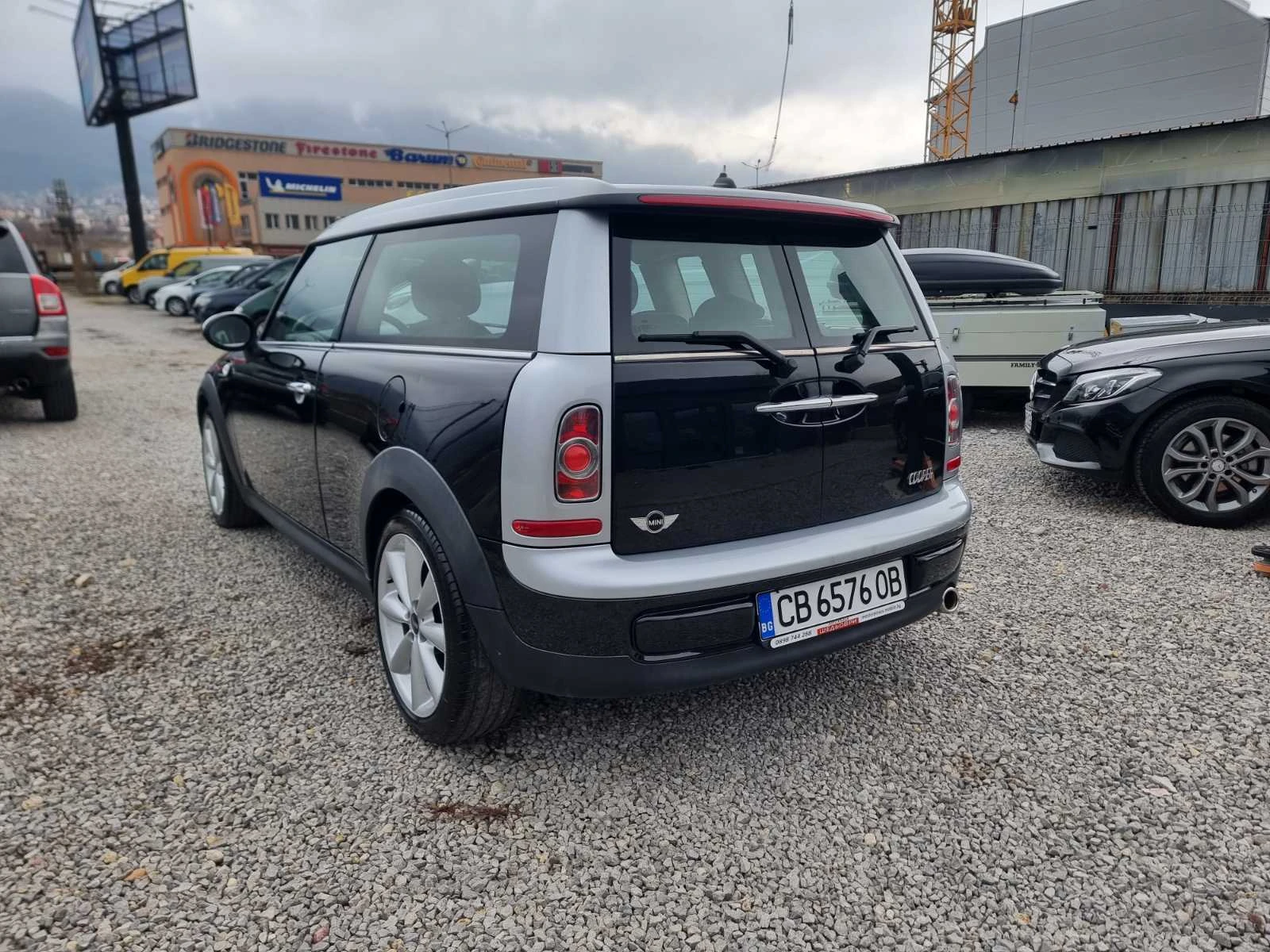 Mini Clubman 1.6D �������� | Mobile.bg � ����������� 2
