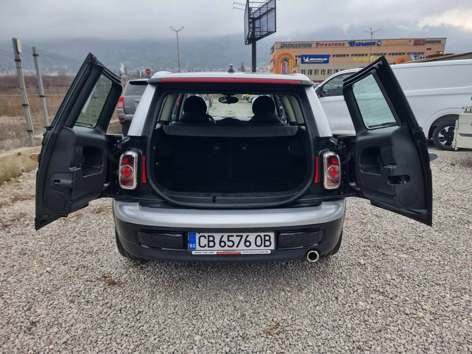 Mini Clubman 1.6D �������� | Mobile.bg � ����������� 5