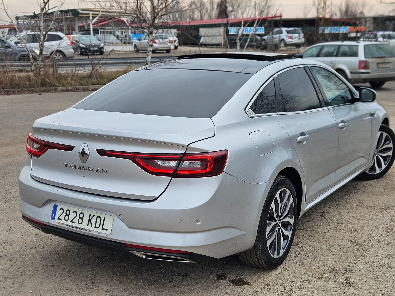 Renault Talisman ������� �������� | Mobile.bg � ����������� 5