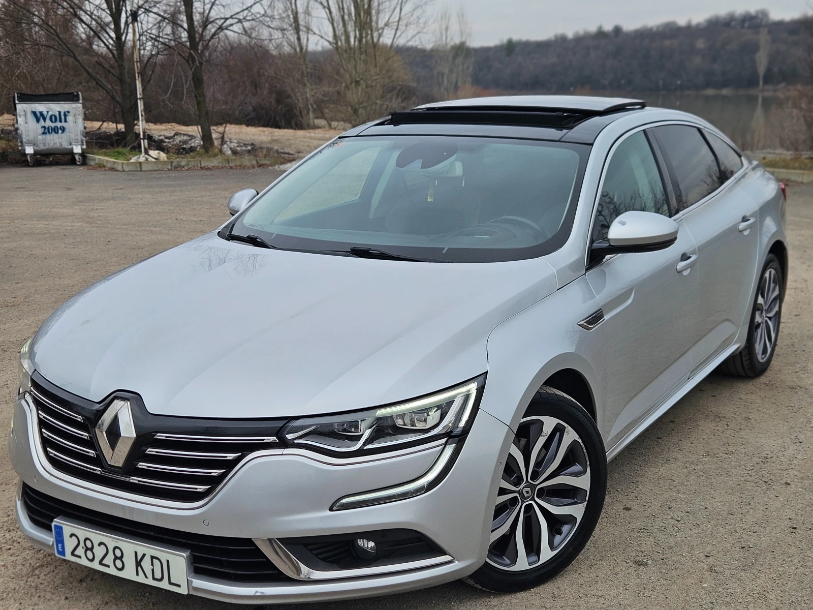 Renault Talisman ������� �������� | Mobile.bg � ����������� 1