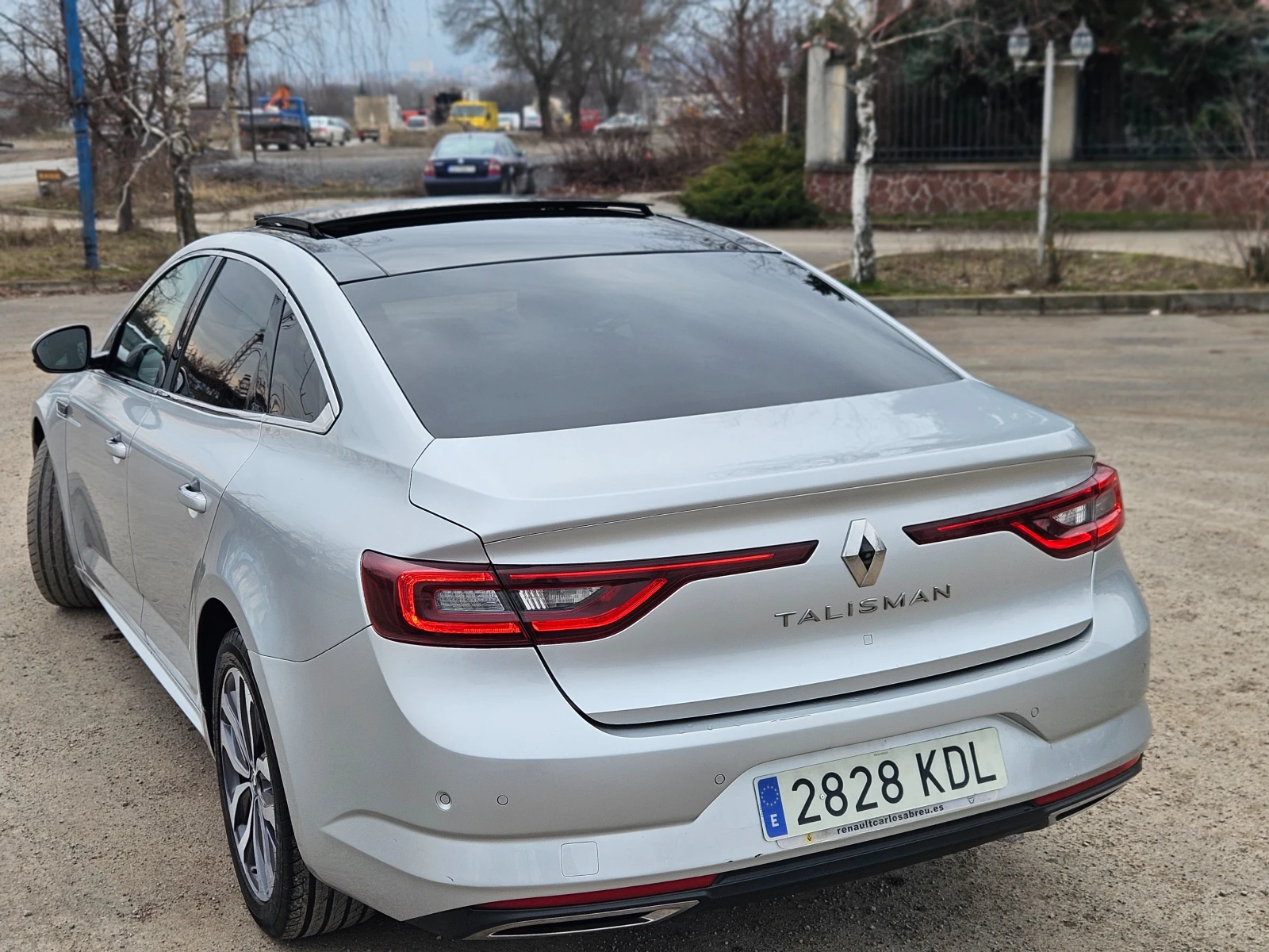 Renault Talisman ������� �������� | Mobile.bg � ����������� 3