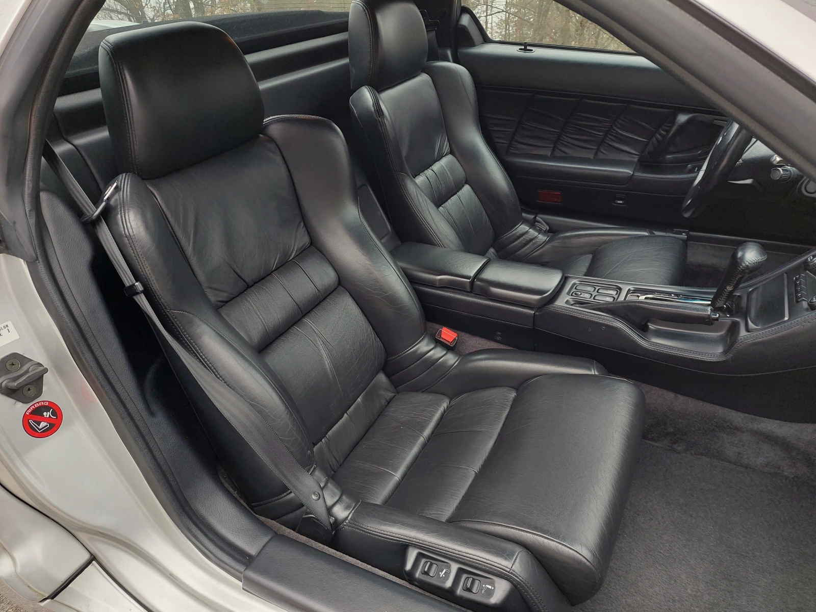 Honda Nsx TARGA, снимка 14 - Автомобили и джипове - 53457101