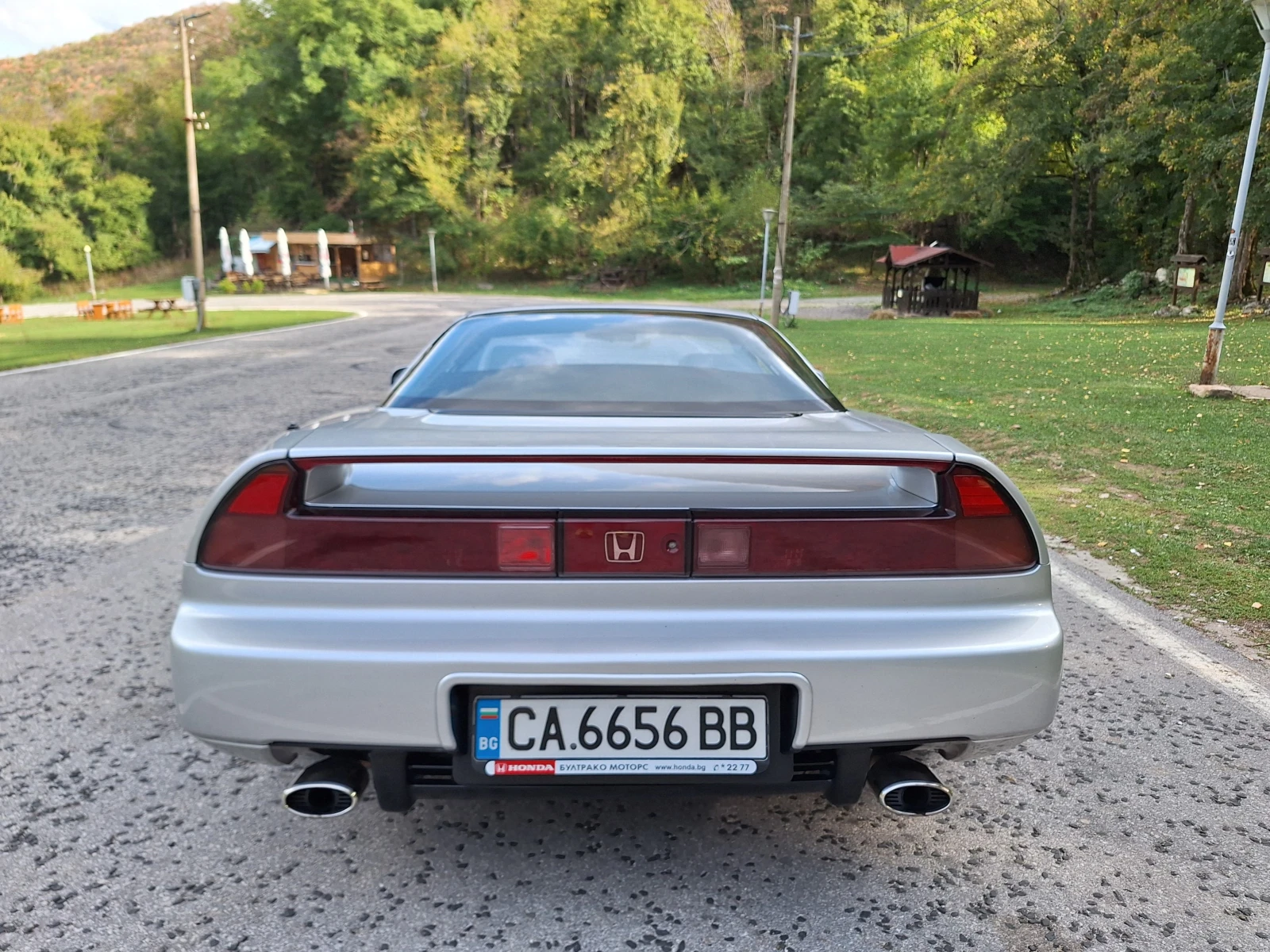Honda Nsx TARGA | Mobile.bg � ����������� 6