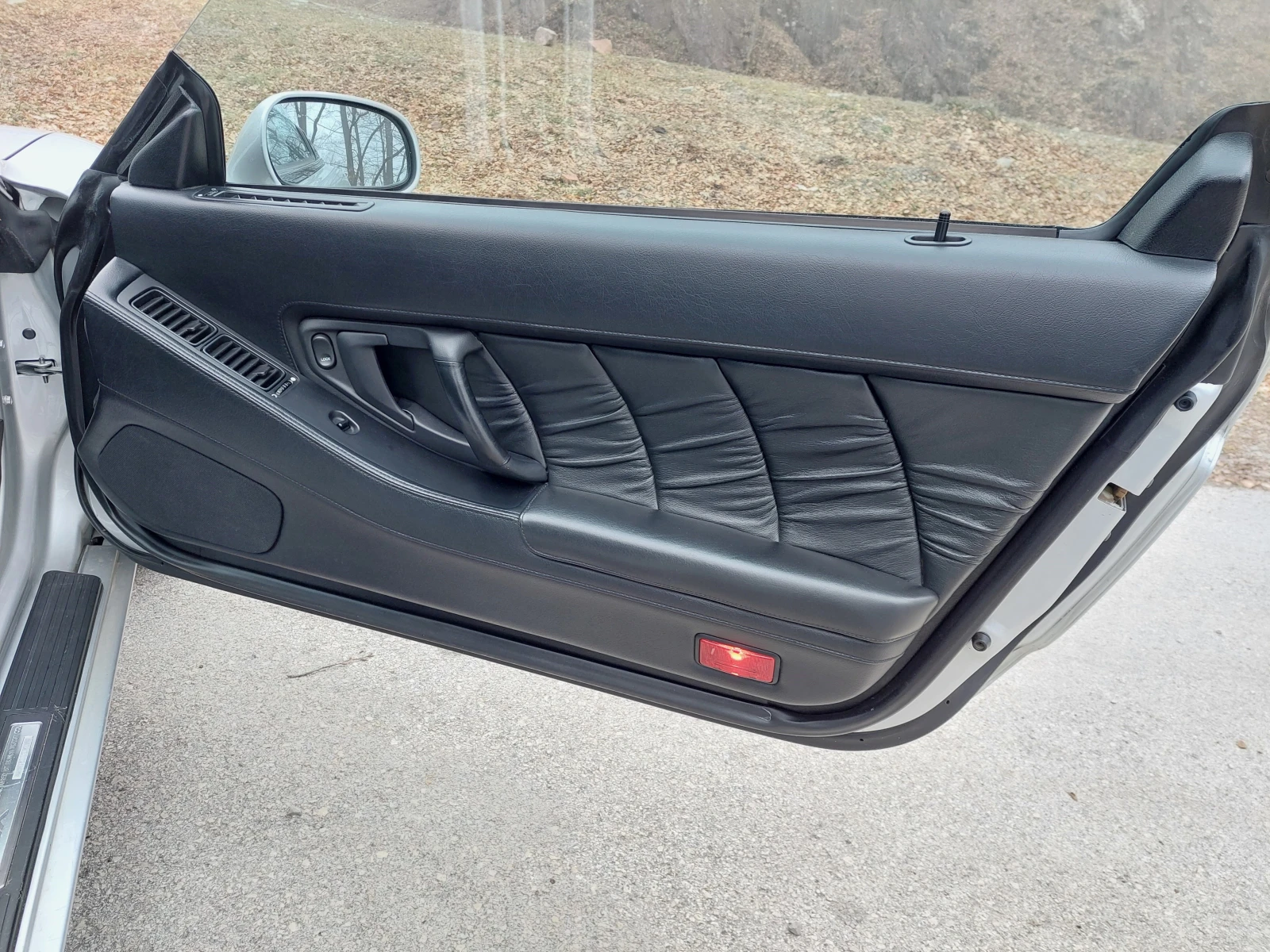 Honda Nsx TARGA, снимка 15 - Автомобили и джипове - 53457101