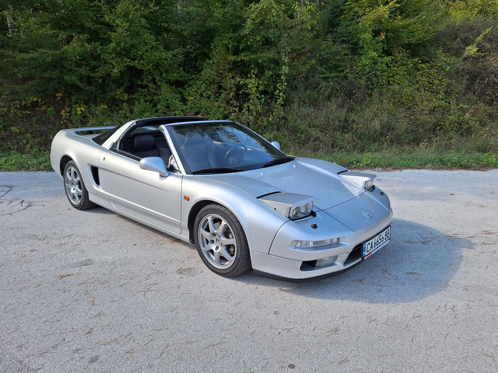 Honda Nsx TARGA | Mobile.bg � ����������� 16