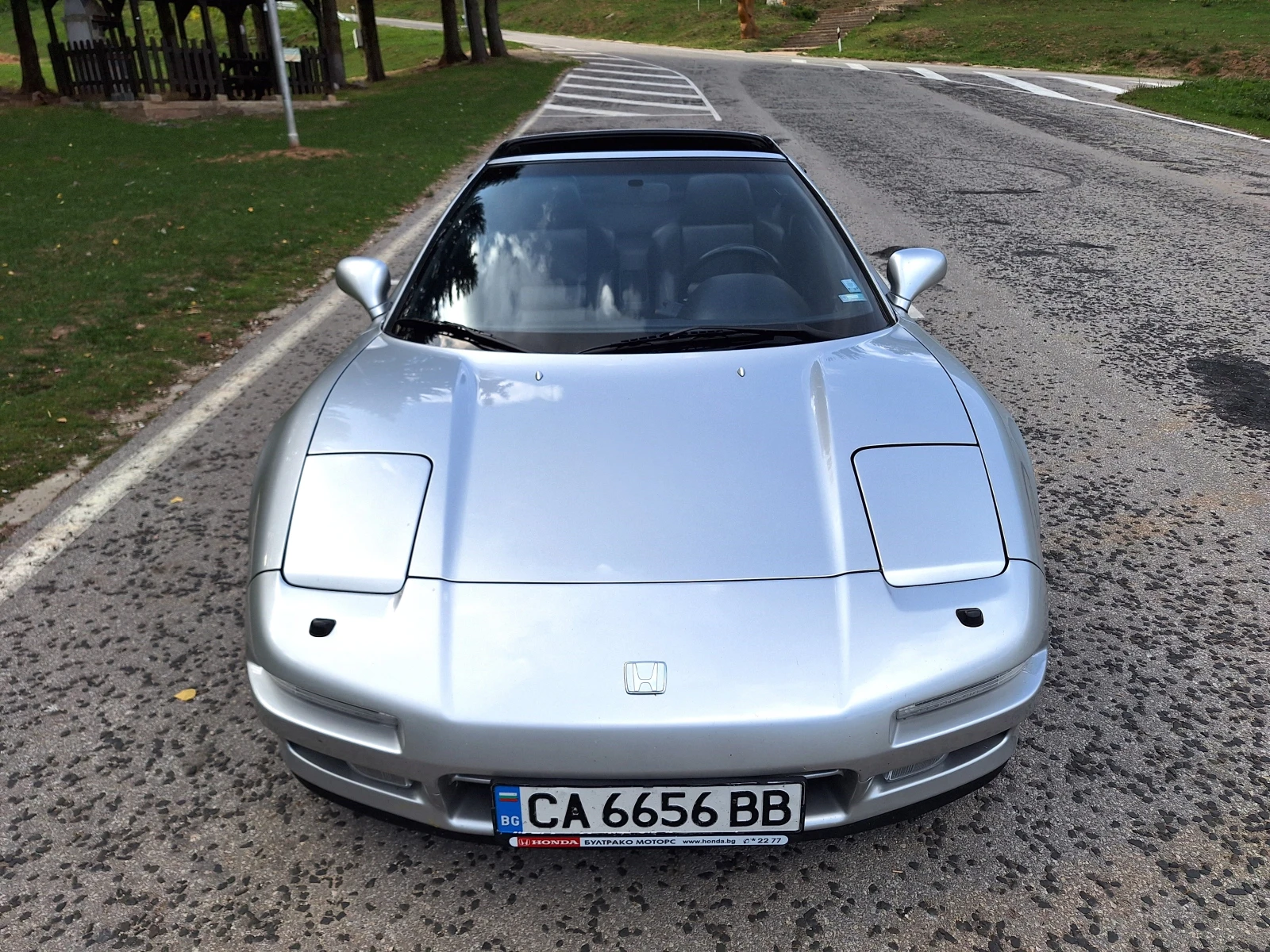 Honda Nsx TARGA | Mobile.bg � ����������� 2