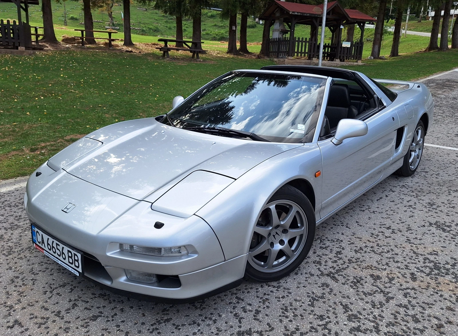 Honda Nsx TARGA | Mobile.bg � ����������� 3