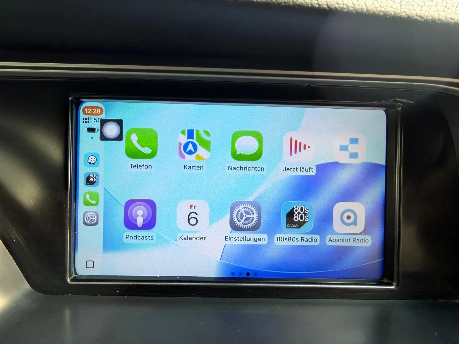 Audi A4 143 к.с.отлично състояние, много нови части, S-Lin, снимка 13 - Автомобили и джипове - 53736623