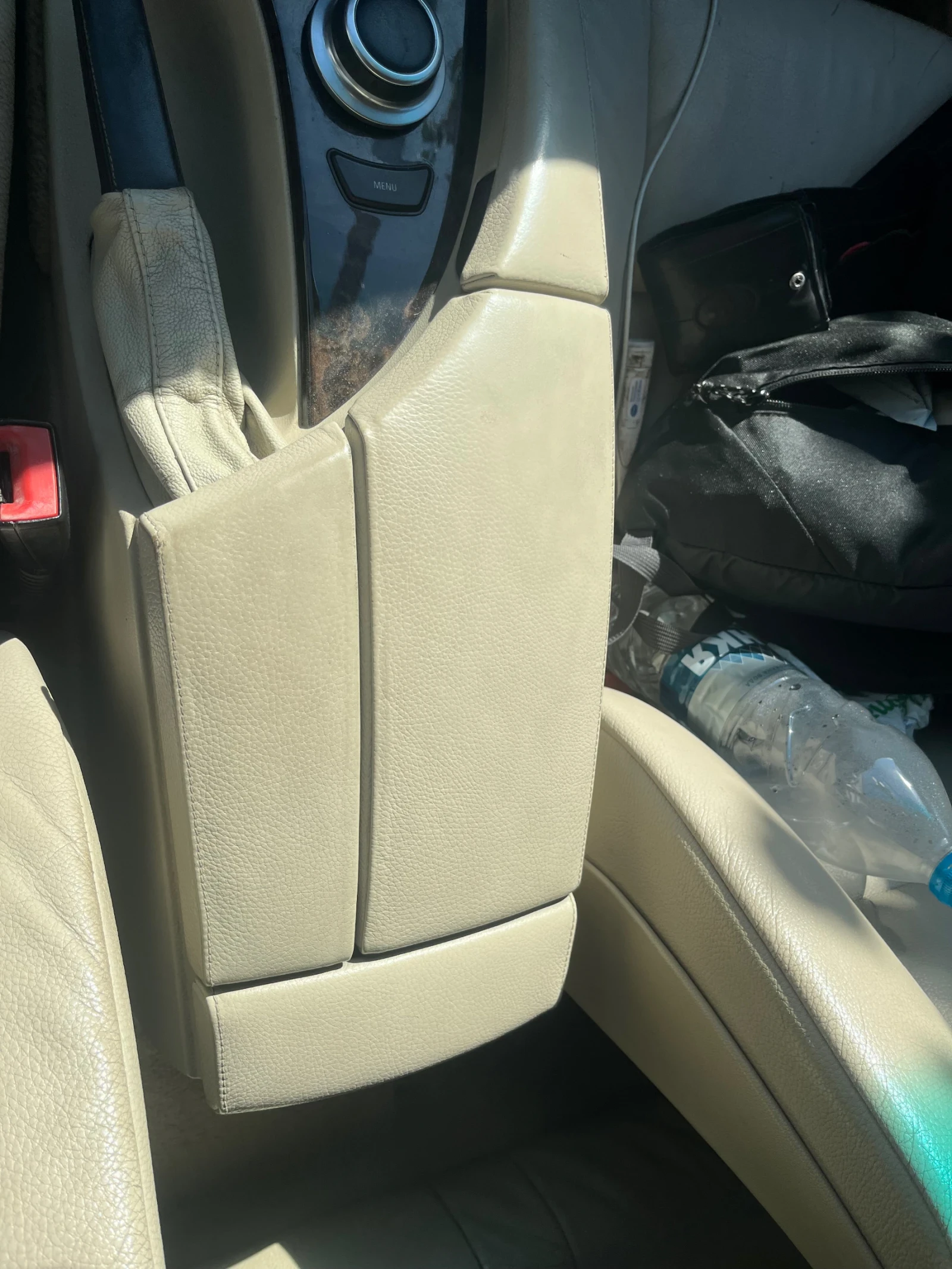 BMW 530 Е61 Face, снимка 9 - Автомобили и джипове - 53747161