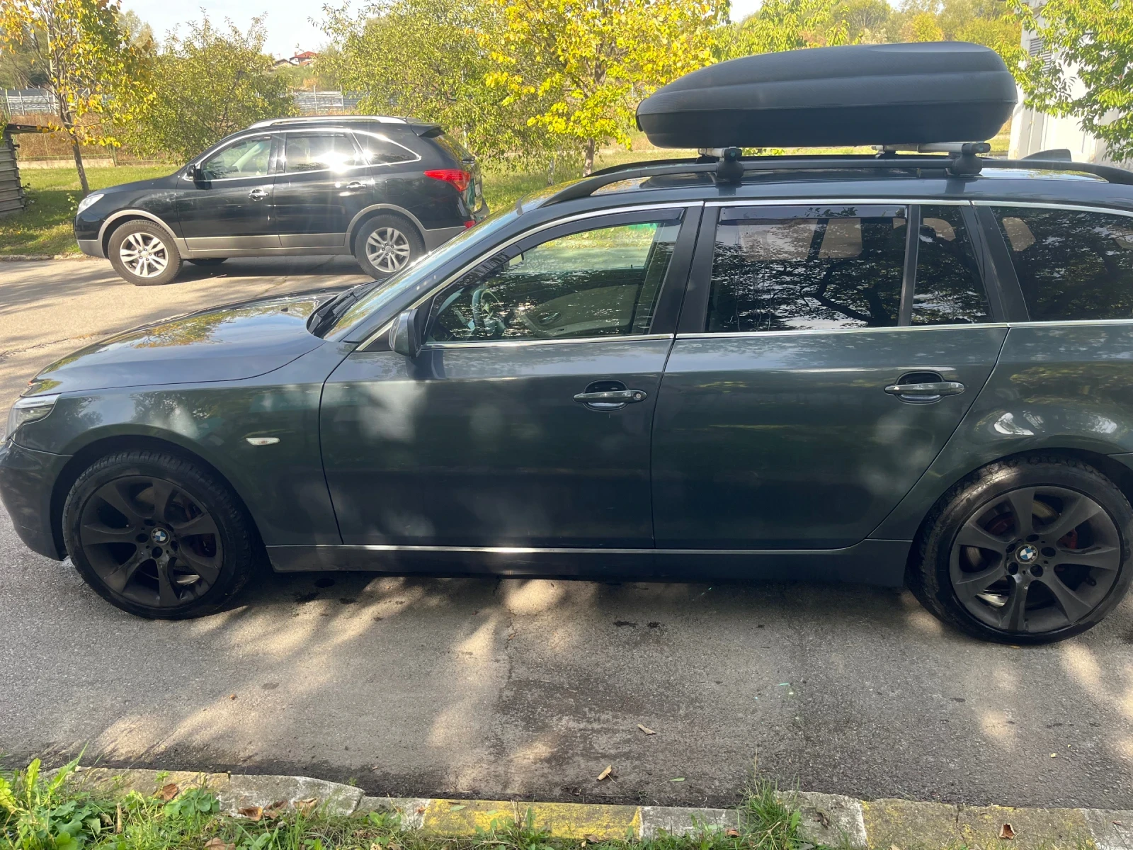 BMW 530 Е61 Face, снимка 6 - Автомобили и джипове - 53747161