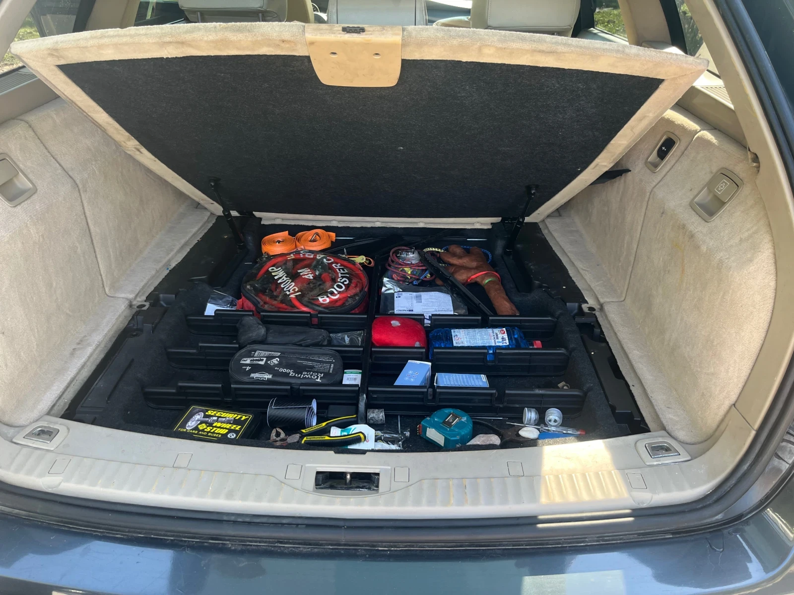 BMW 530 Е61 Face, снимка 11 - Автомобили и джипове - 53747161