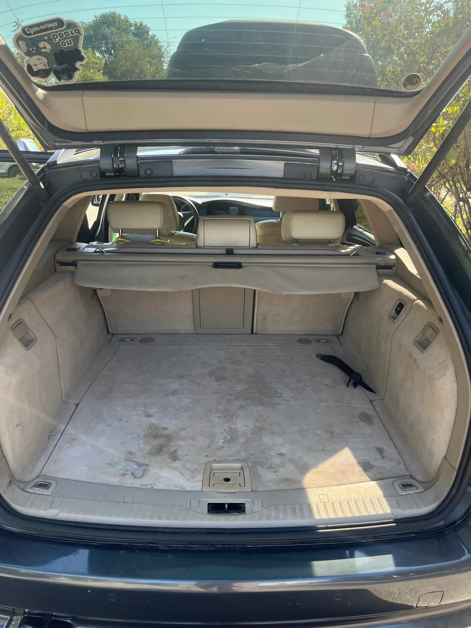 BMW 530 Е61 Face, снимка 5 - Автомобили и джипове - 53747161