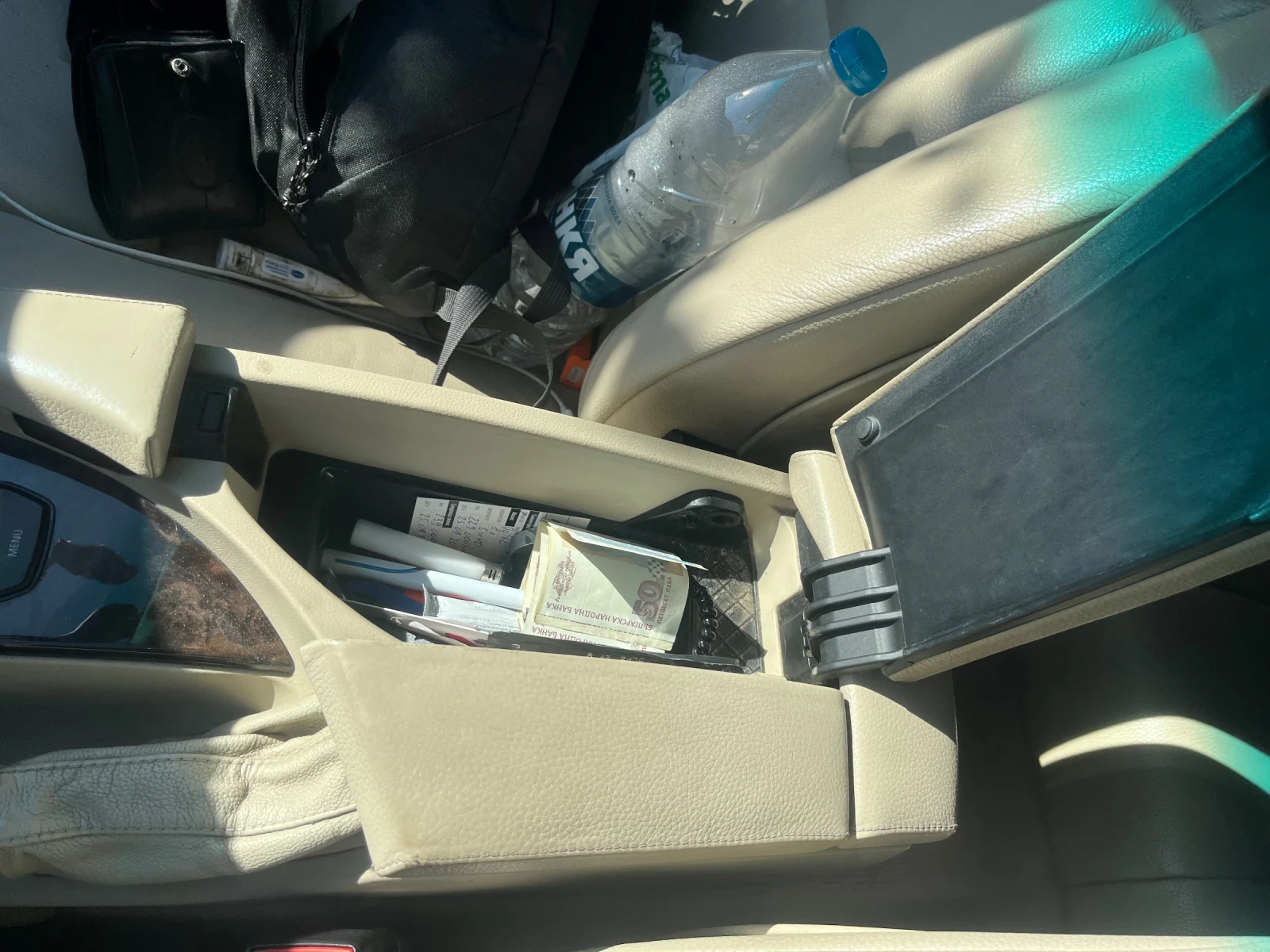 BMW 530 Е61 Face, снимка 10 - Автомобили и джипове - 53747161