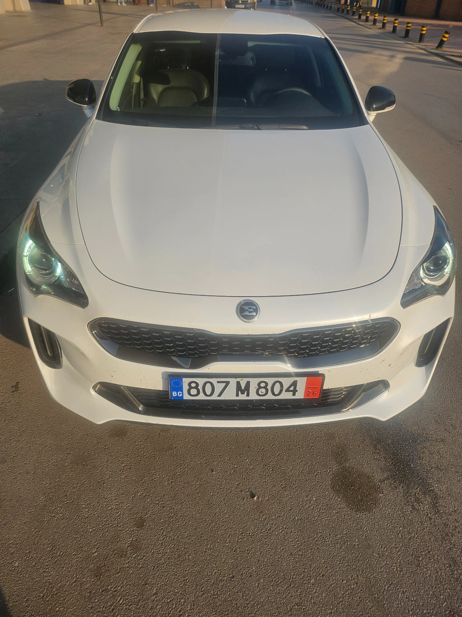 Kia Stinger 2000 Турбо, снимка 7 - Автомобили и джипове - 53864581