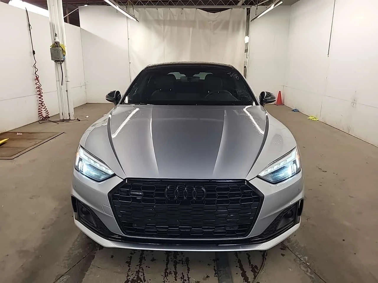 Audi A5 ПАНОРАМА| AMBIENT| ПОДГРЕВИ| CARFAX| 2 КЛЮЧА , снимка 7 - Автомобили и джипове - 53894237