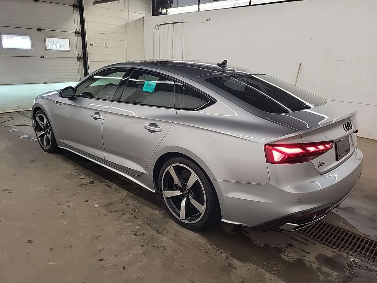 Audi A5 ПАНОРАМА| AMBIENT| ПОДГРЕВИ| CARFAX| 2 КЛЮЧА , снимка 4 - Автомобили и джипове - 53894237