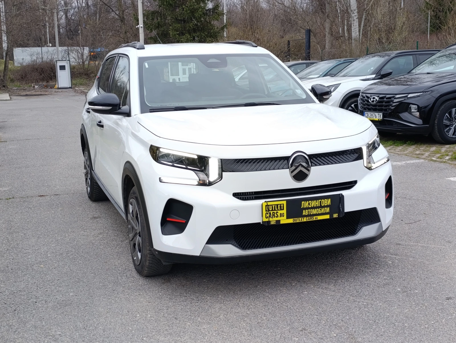 Citroen C3 1.2 100кс. Закупен от БГ, снимка 2 - Автомобили и джипове - 53964188