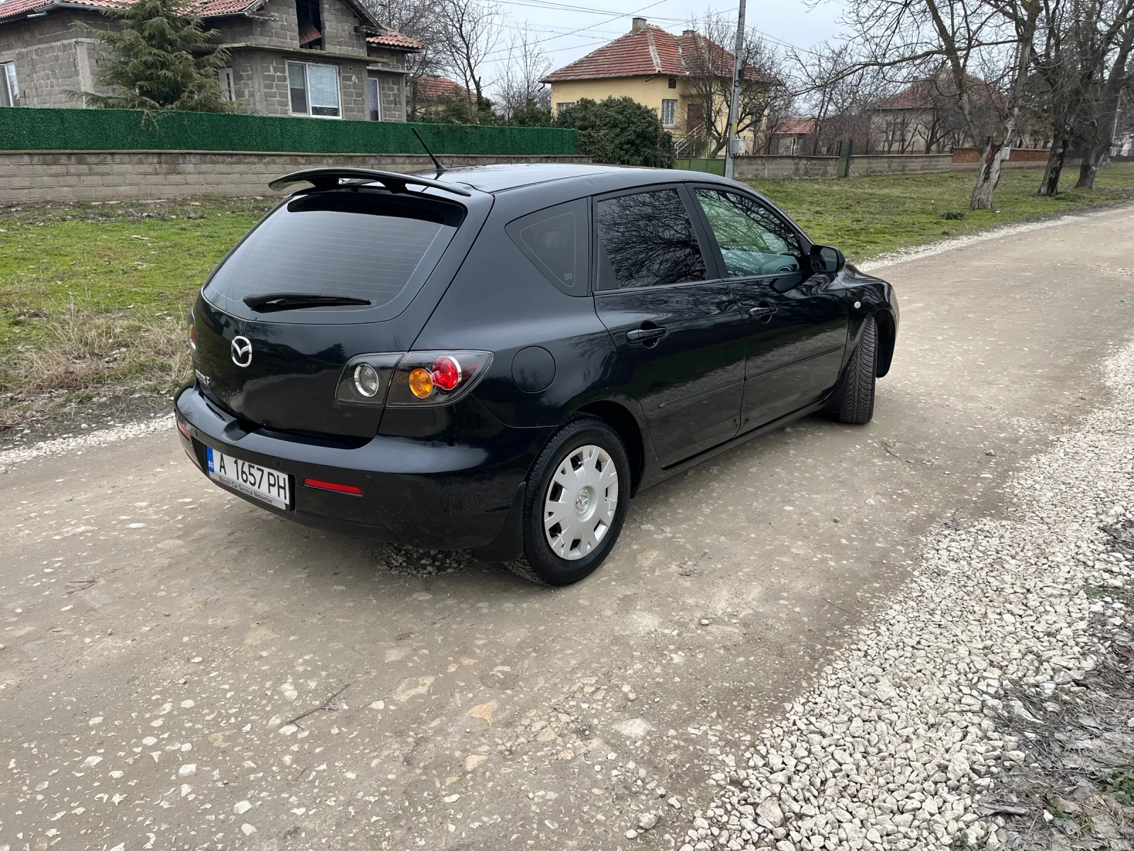 Mazda 3 1.6 Diesel | Mobile.bg � ����������� 3