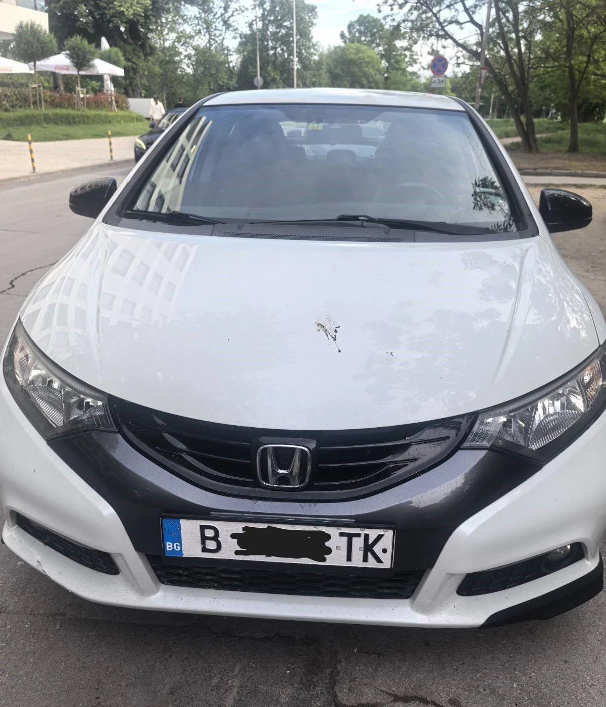Honda Civic 1.8 i-VTEC, снимка 3 - Автомобили и джипове - 53972719