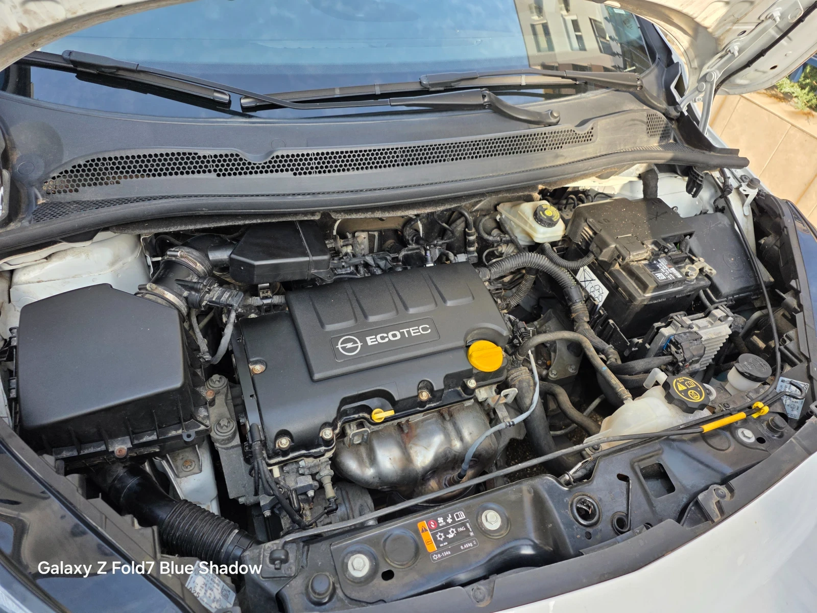 Opel Corsa 1.4 1398 куб.см ПЪРВИ СОБСТВЕНИК, снимка 3 - Автомобили и джипове - 53989688