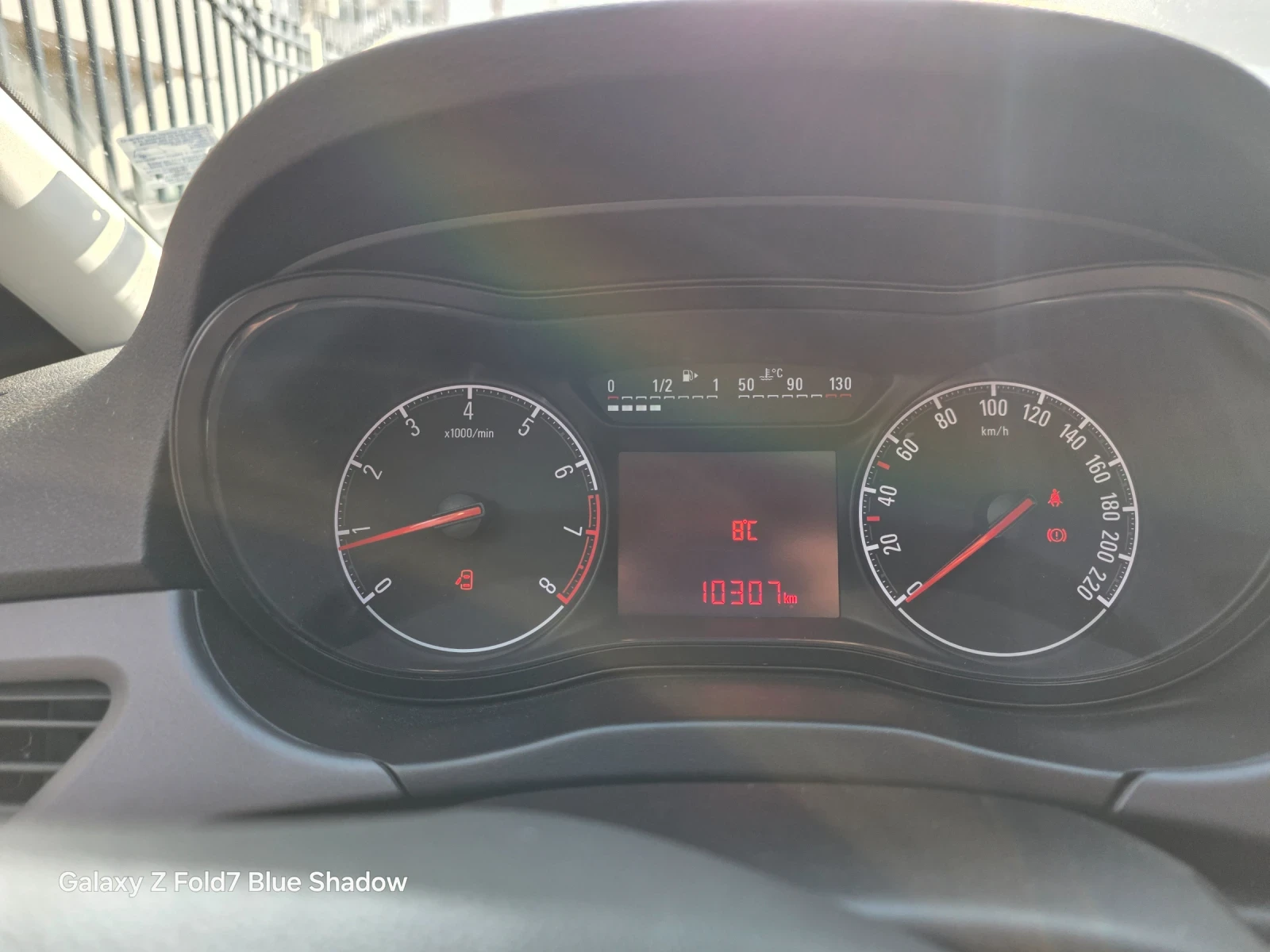 Opel Corsa 1.4 1398 куб.см ПЪРВИ СОБСТВЕНИК, снимка 11 - Автомобили и джипове - 53989688