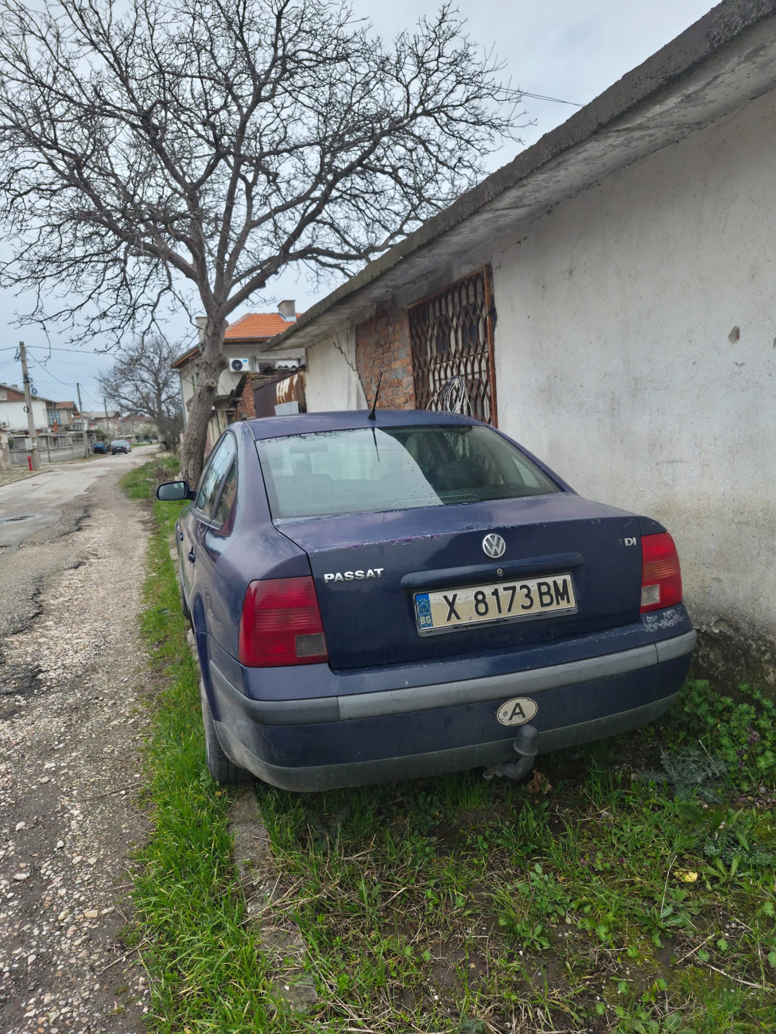 VW Passat, снимка 4 - Автомобили и джипове - 54019485