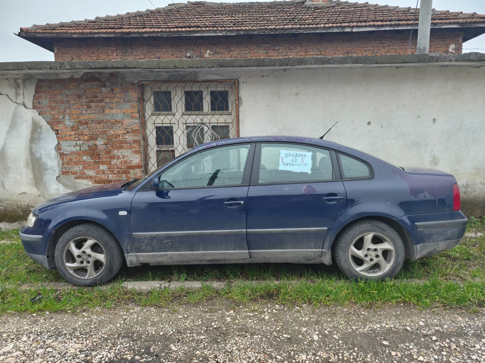 VW Passat, снимка 3 - Автомобили и джипове - 54019485